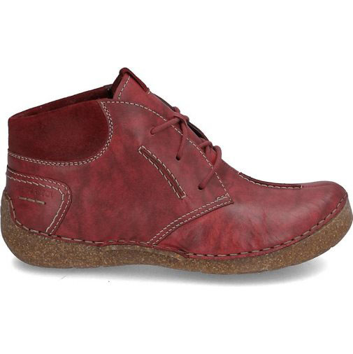 JOSEF SEIBEL Stiefelette Fergey 65, rot