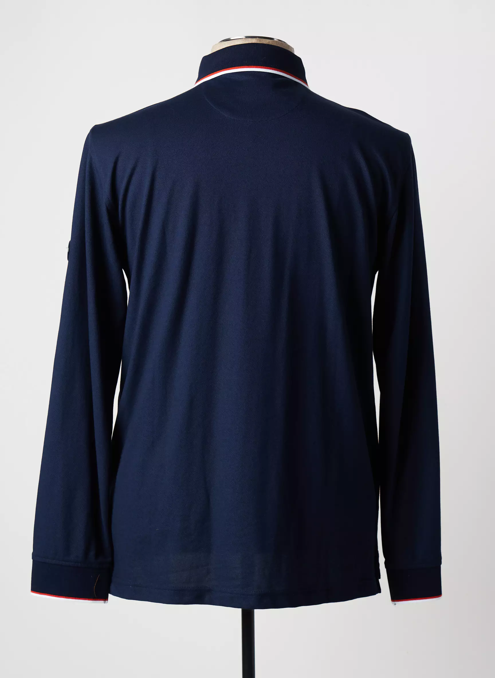 La Squadra Polos Homme couleur bleu