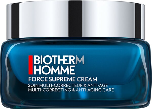 Biotherm Homme Force Supreme Youth Architect Crème  Gesichtscreme