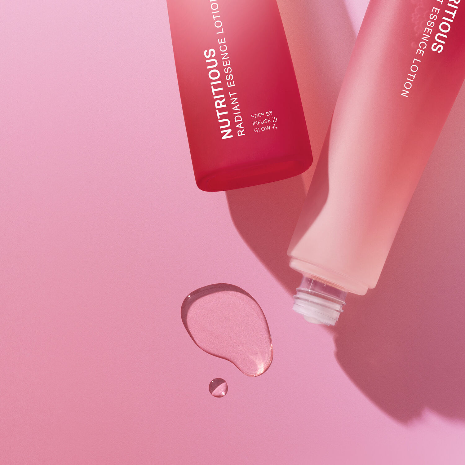 Estée Lauder Nutritious Lotion Essence Lumière