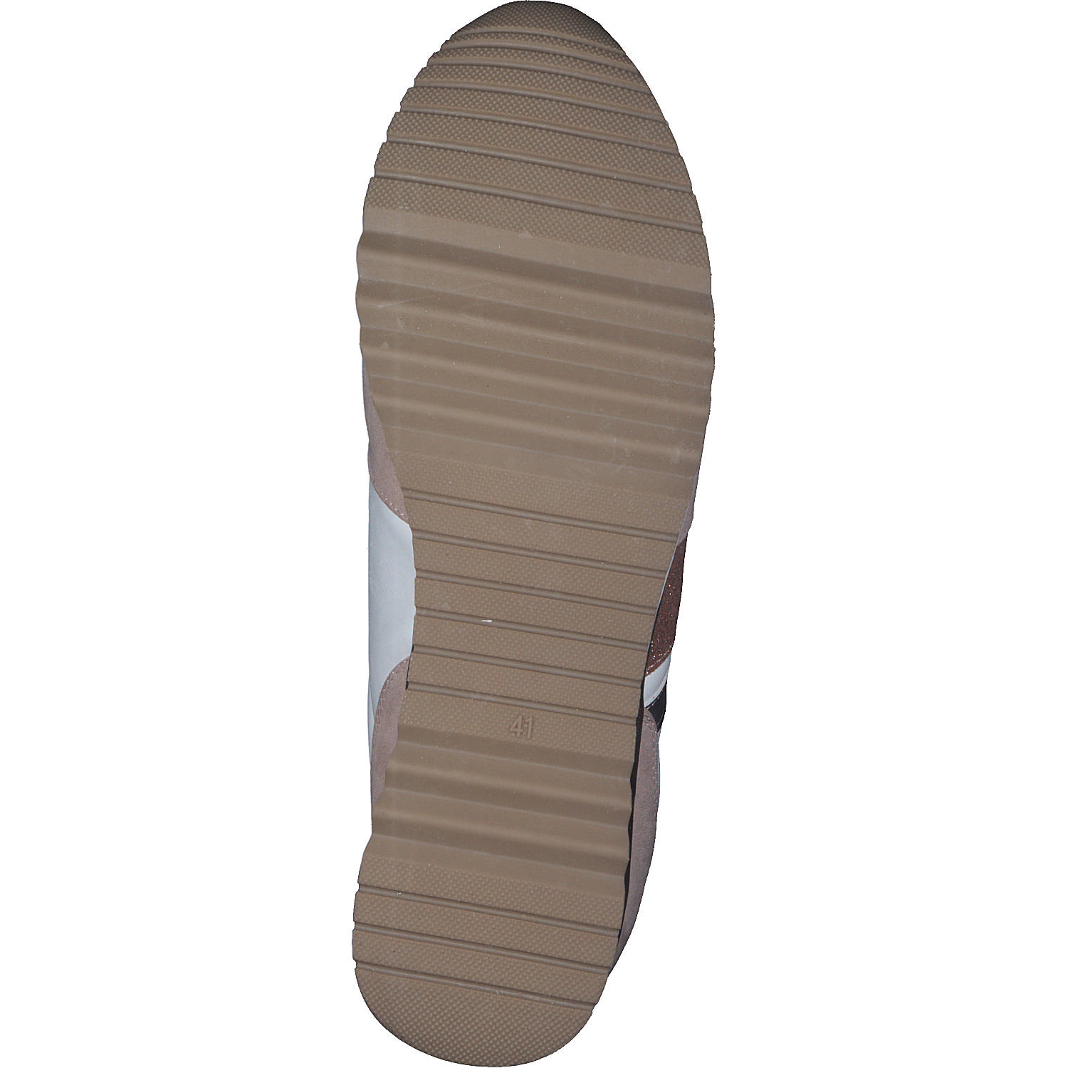 Marco Tozzi 23707, Schnürschuhe, Damen, Beige