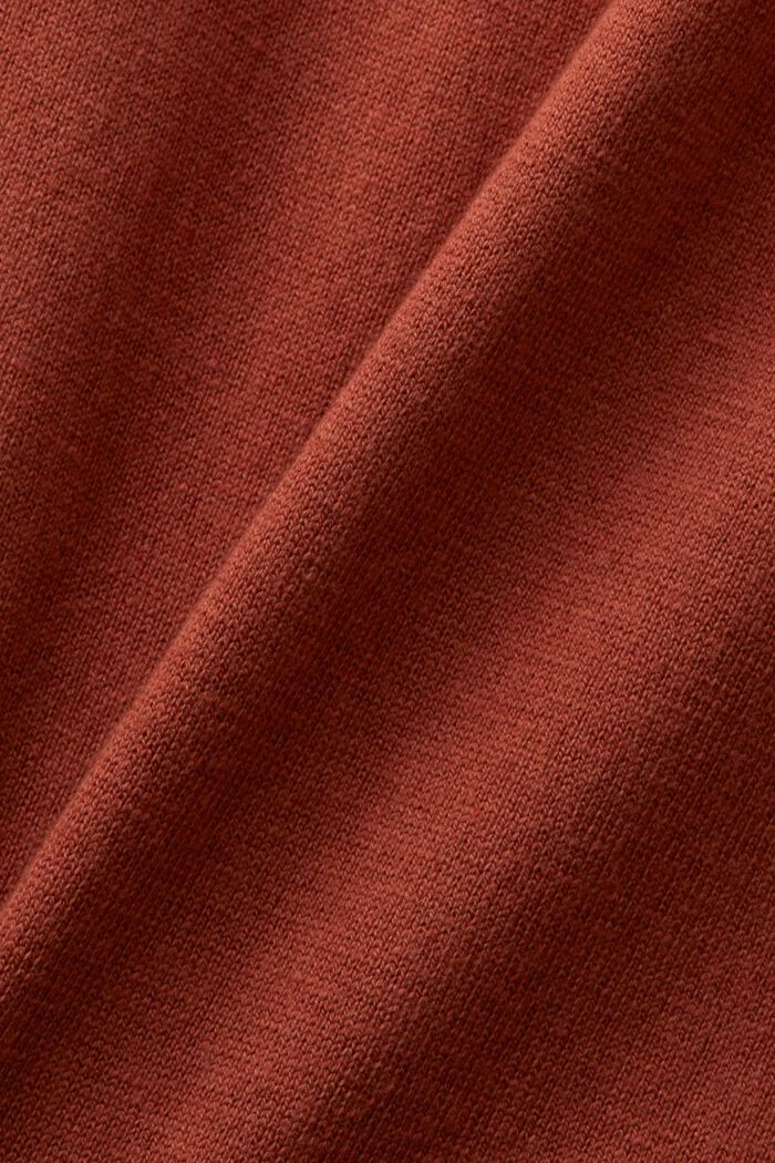 Langer, offener Cardigan