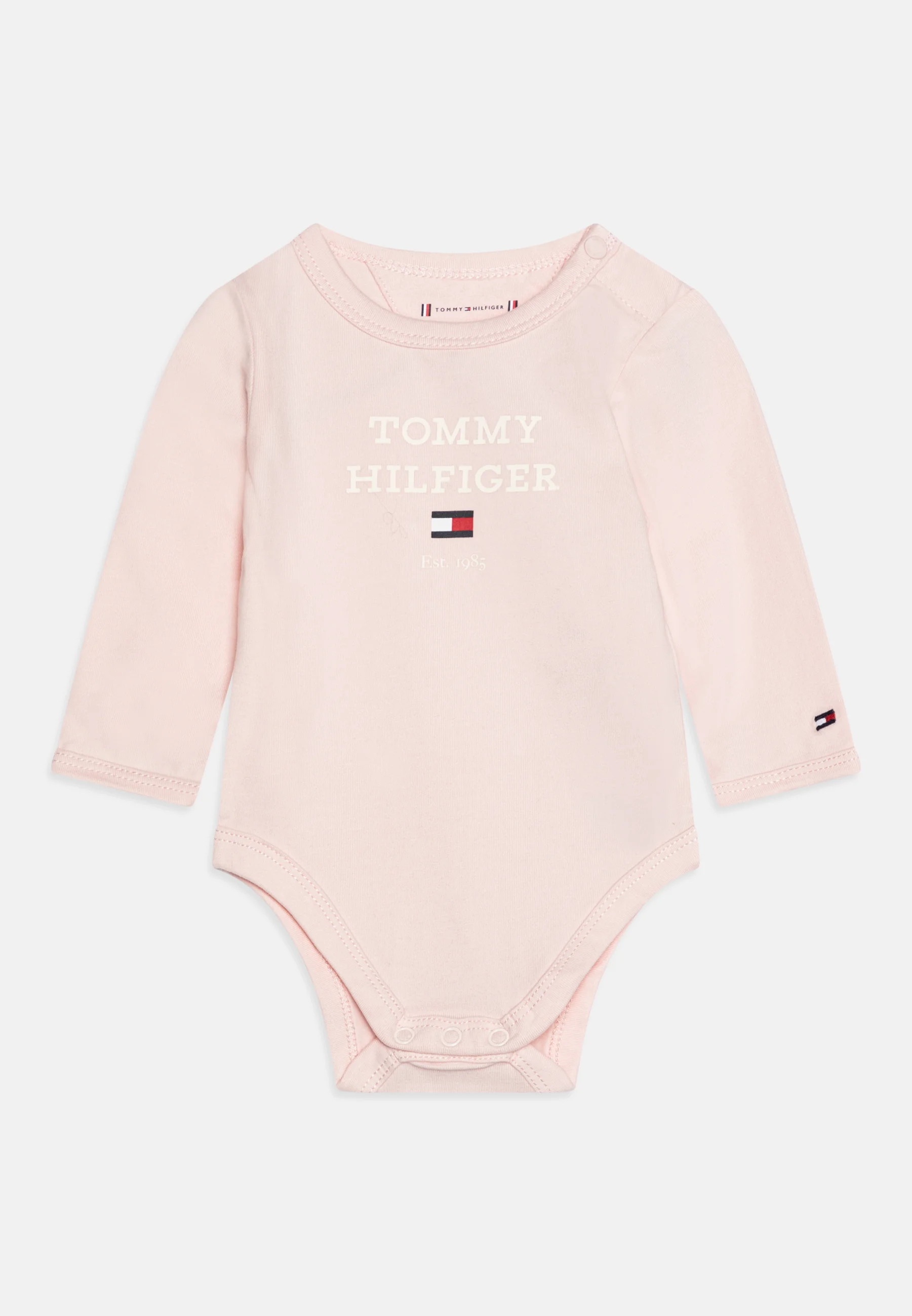Tommy Hilfiger BABY LOGO UNISEX - Camiseta de manga larga