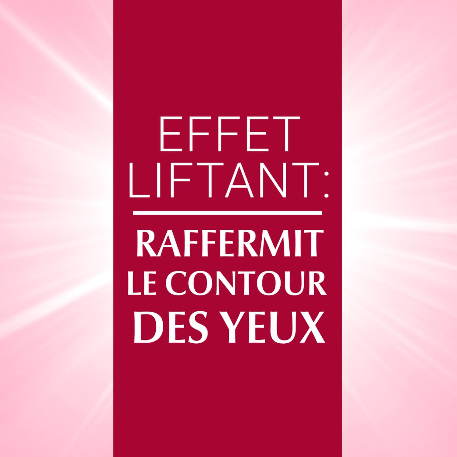 Eucerin Hyaluron-Filler Volume-Lift SPF15 Soin Contour des Yeux Volumisateur - Tous Types de Peaux