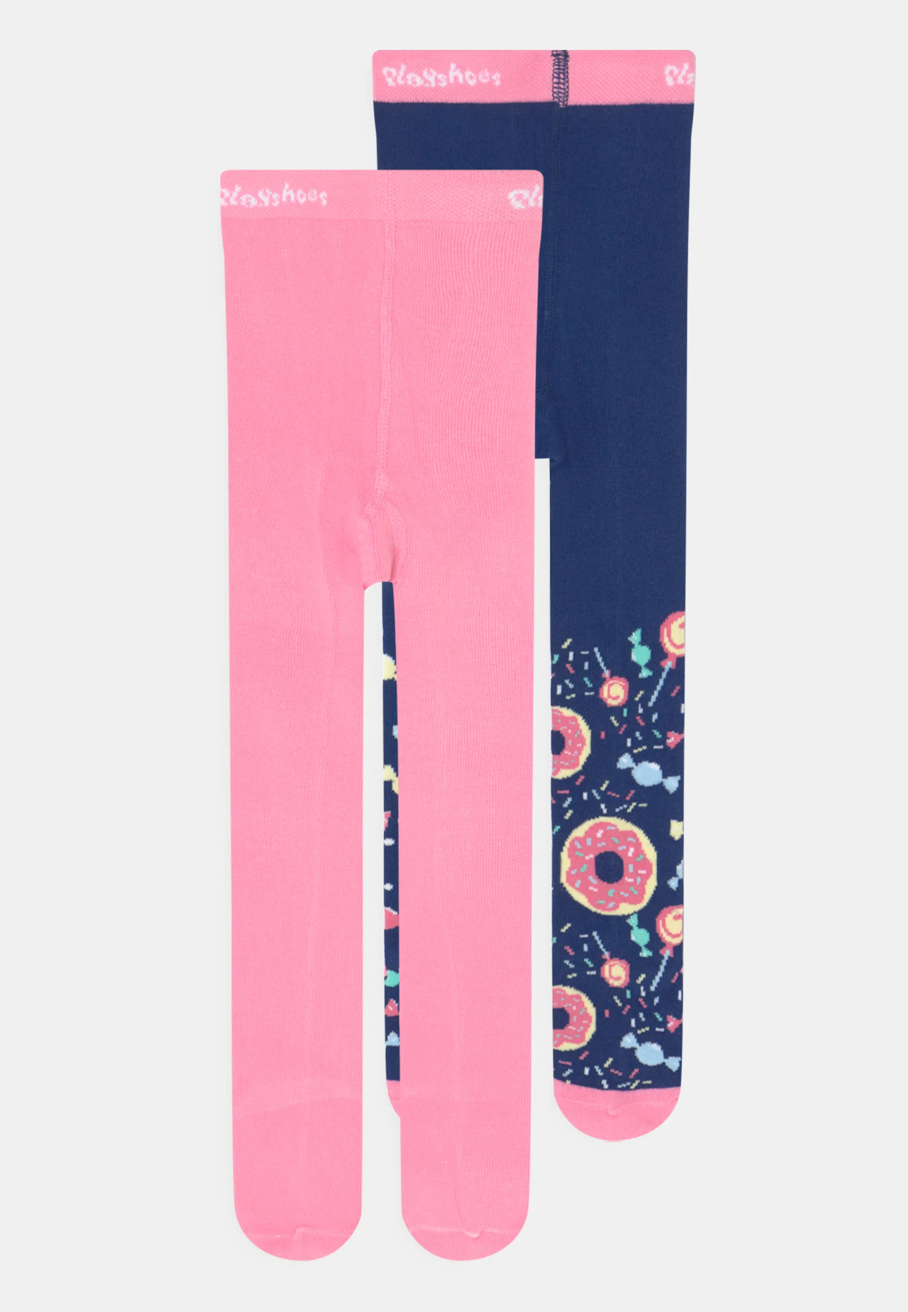 Medias Playshoes CANDY PACK DE 2 - Medias