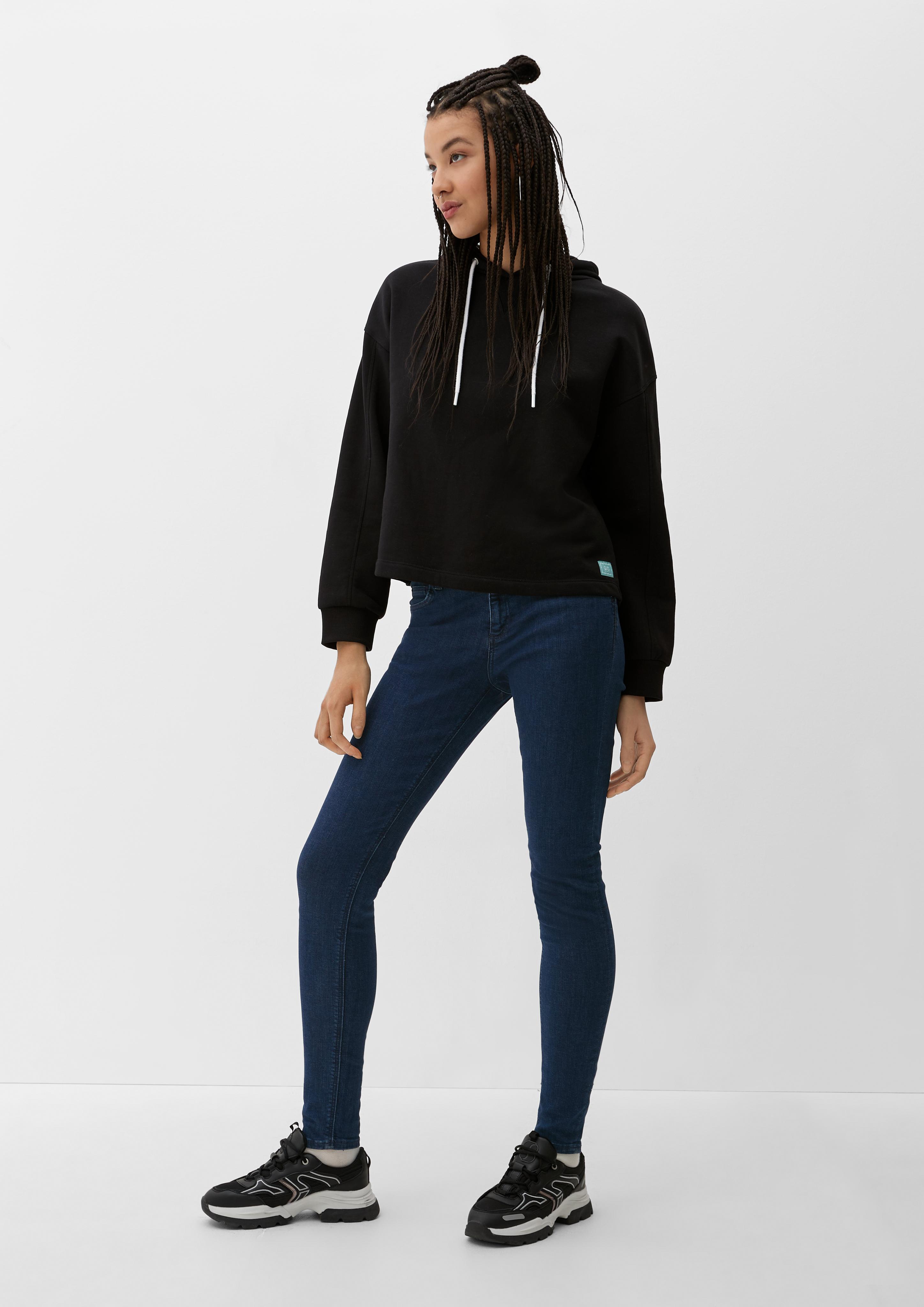 Jeans Sadie / Skinny Fit / Mid Rise / Skinny Leg  45.899.71.X073-58Z8