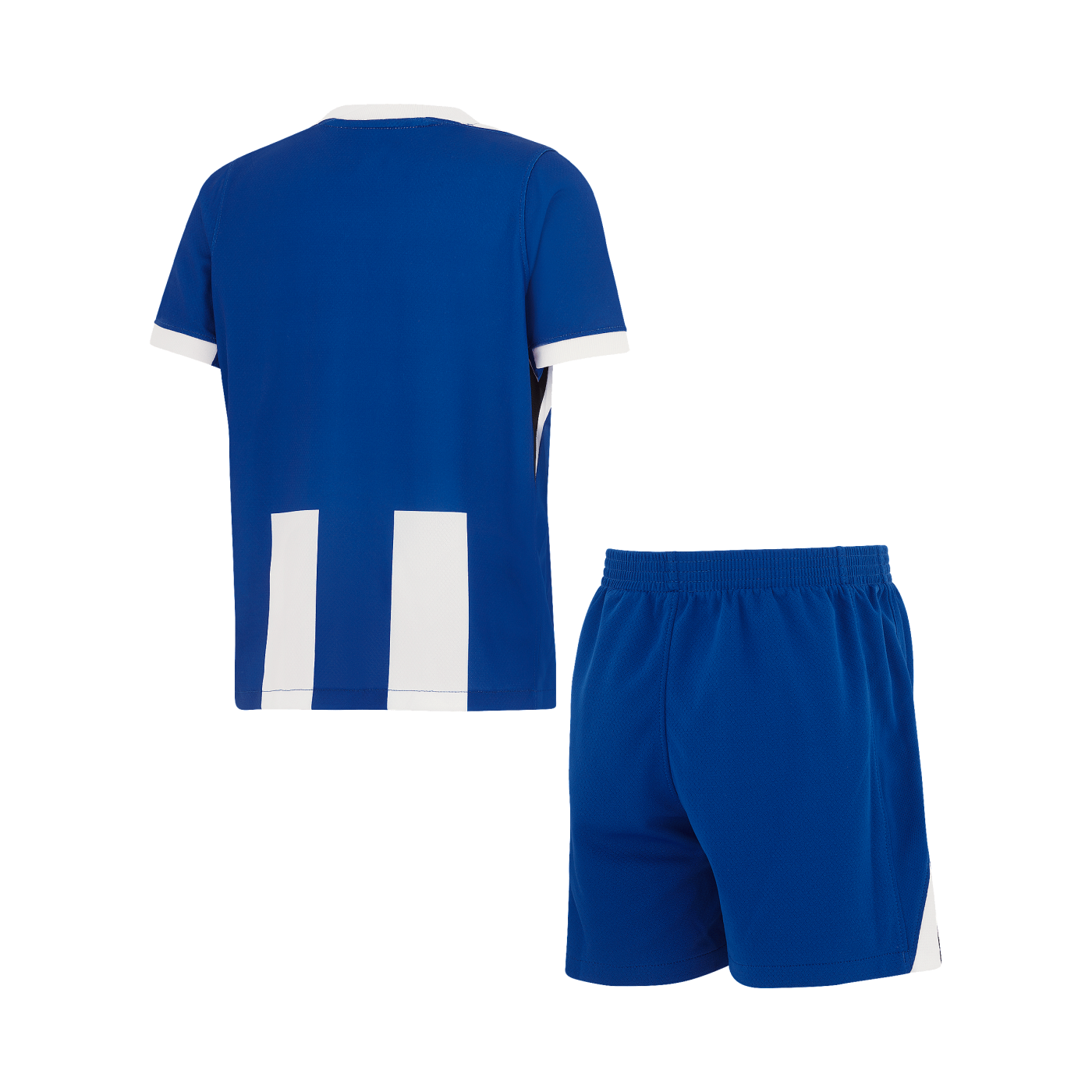 Nike Hertha BSC Trikot Home 2024/2025 Kids Blau Weiss Schwarz F417