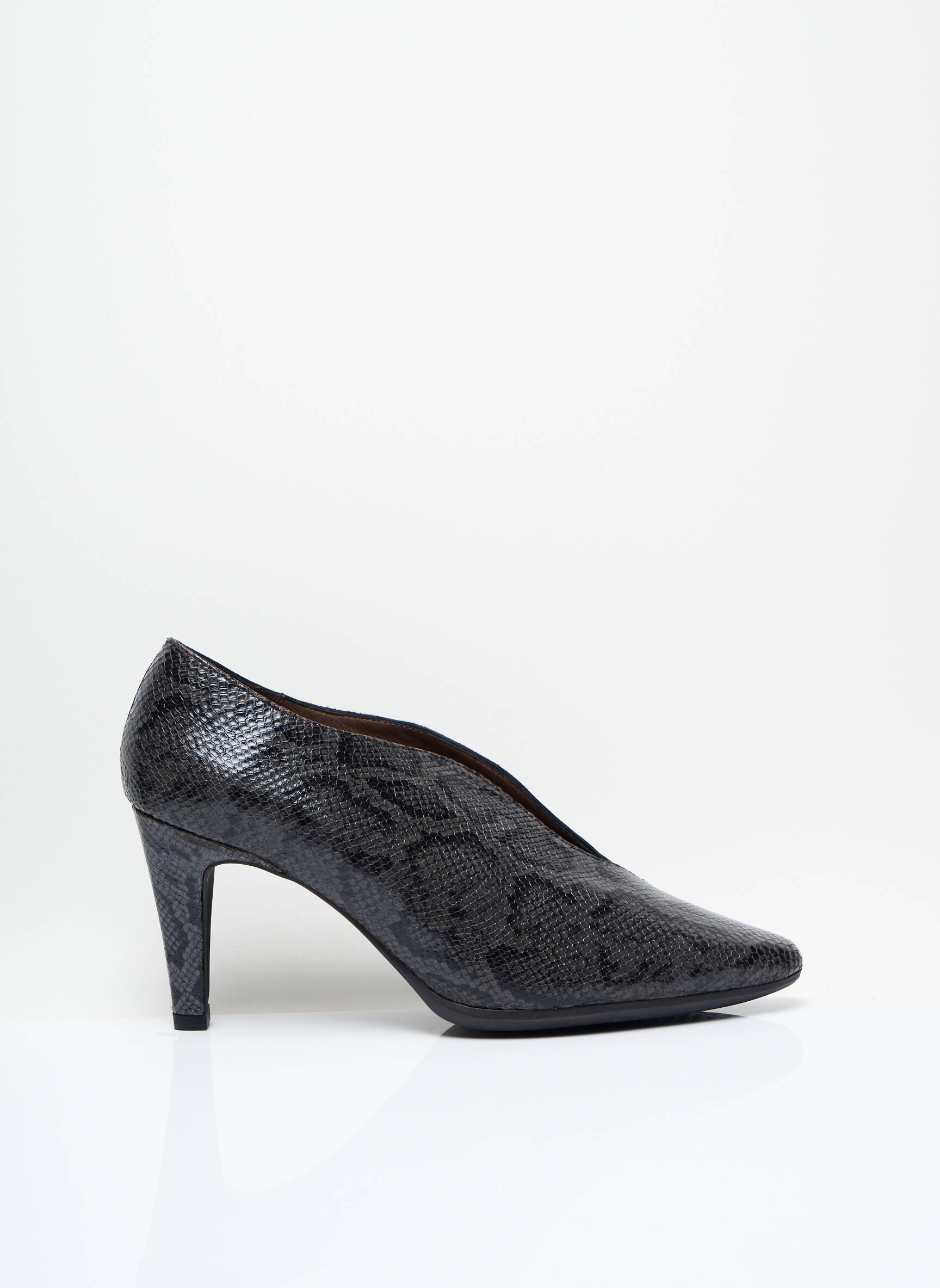 Wonders Escarpins Femme couleur noir