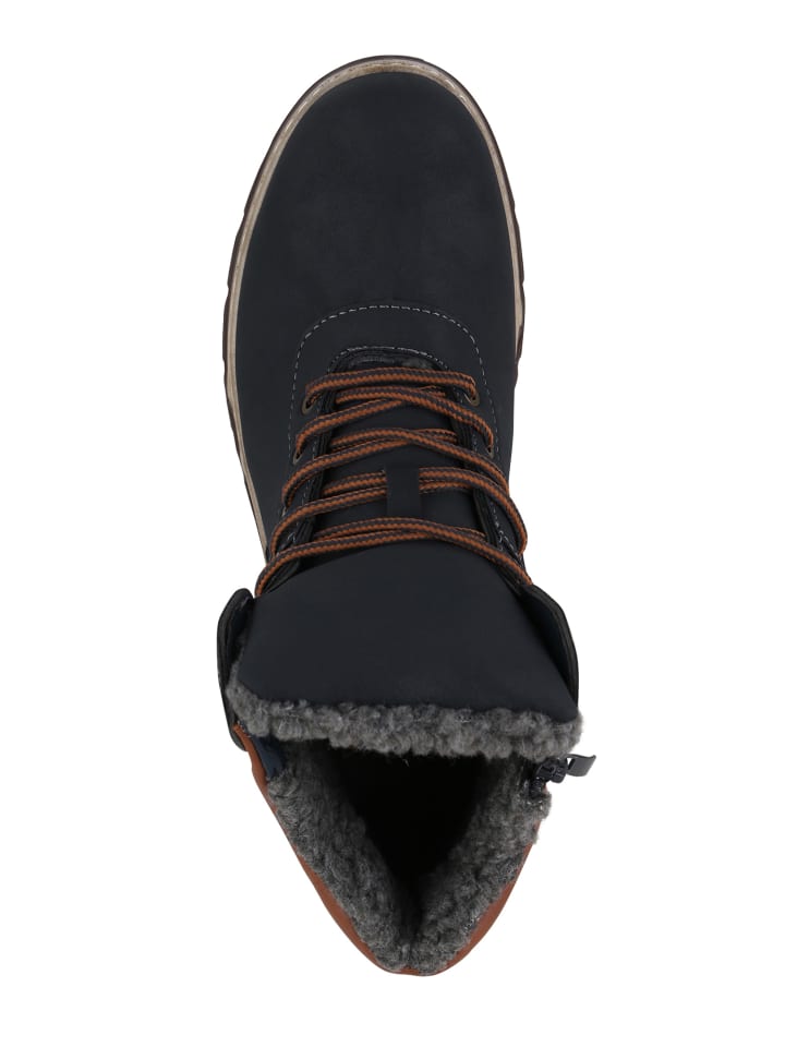 VAN HILL Winter Boots Jamie in Dunkelblau günstig kaufen 45