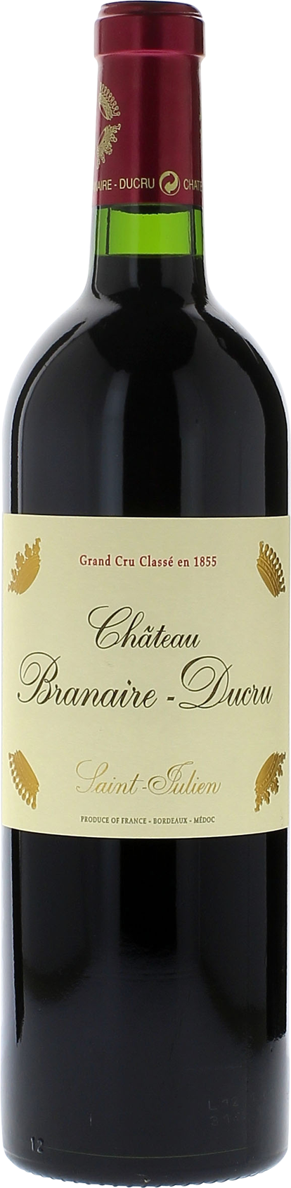 Branaire ducru 2020