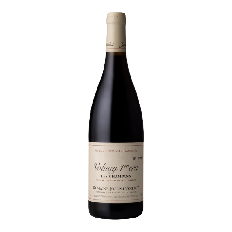 Volnay 1er Cru Champans 2020 - Volnay - Bourgogne - Joseph Voillot (75CL.)