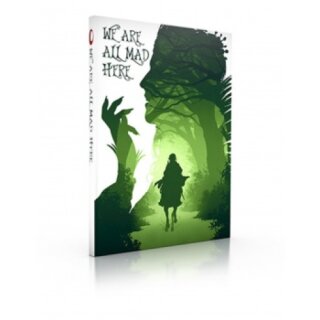 Cypher System We Are All Mad Here (EN)