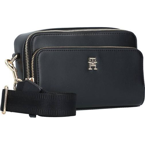 TOMMY HILFIGER Iconic Tommy Umhängetasche 22 cm