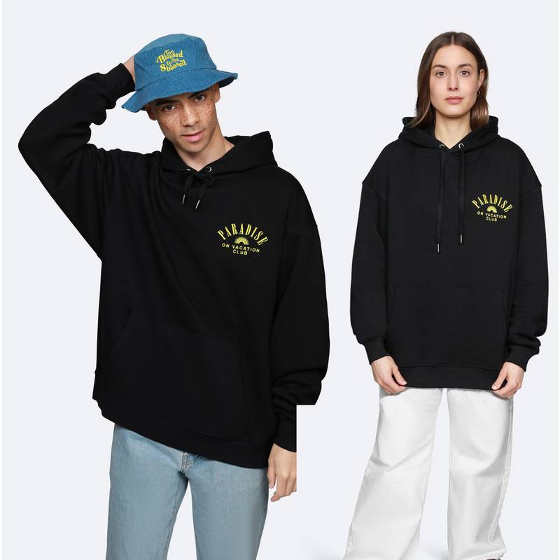 ON VACATION Paradise Hoodie