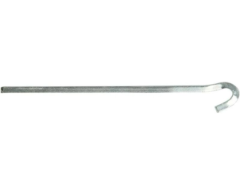 ProPlus viereckige Felsbodenheringe 22 cm
