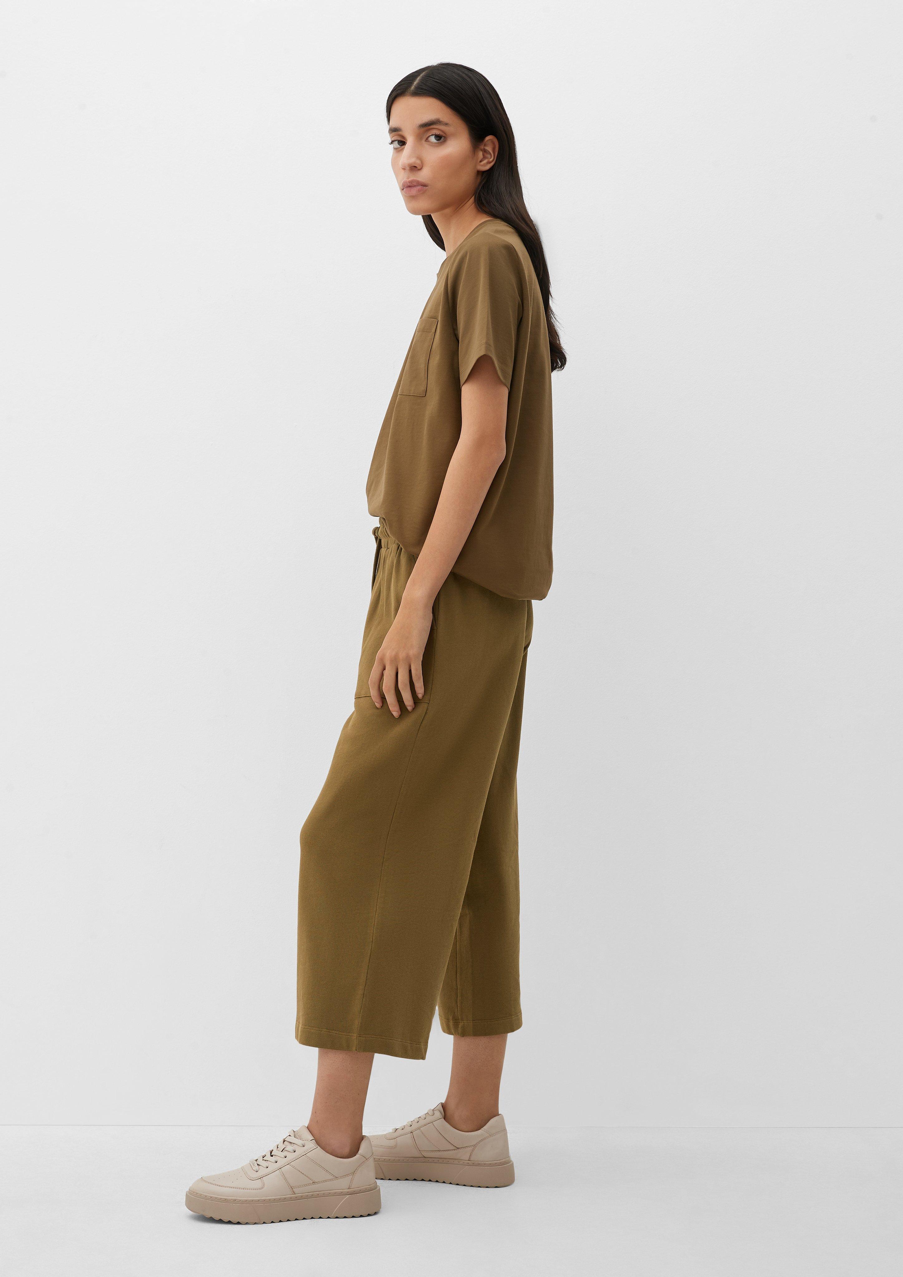 Regular: Culotte aus Sweat  2129506-7723