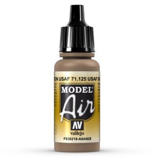 Model Air 71125 USAF Brown 17 ml