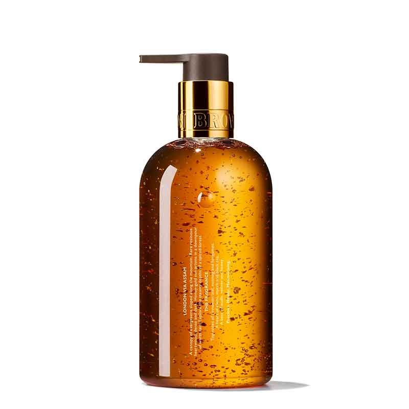 Molton Brown Handpflege Mesmerising Oudh Accord & Gold Fine Liquid Hand Wash