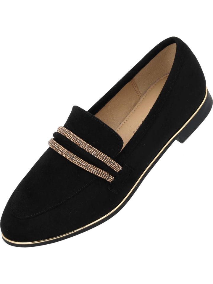 palado Loafers in BLACK günstig kaufen