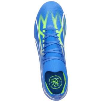 PUMA Ultra Match FG/AG Fußball in blau