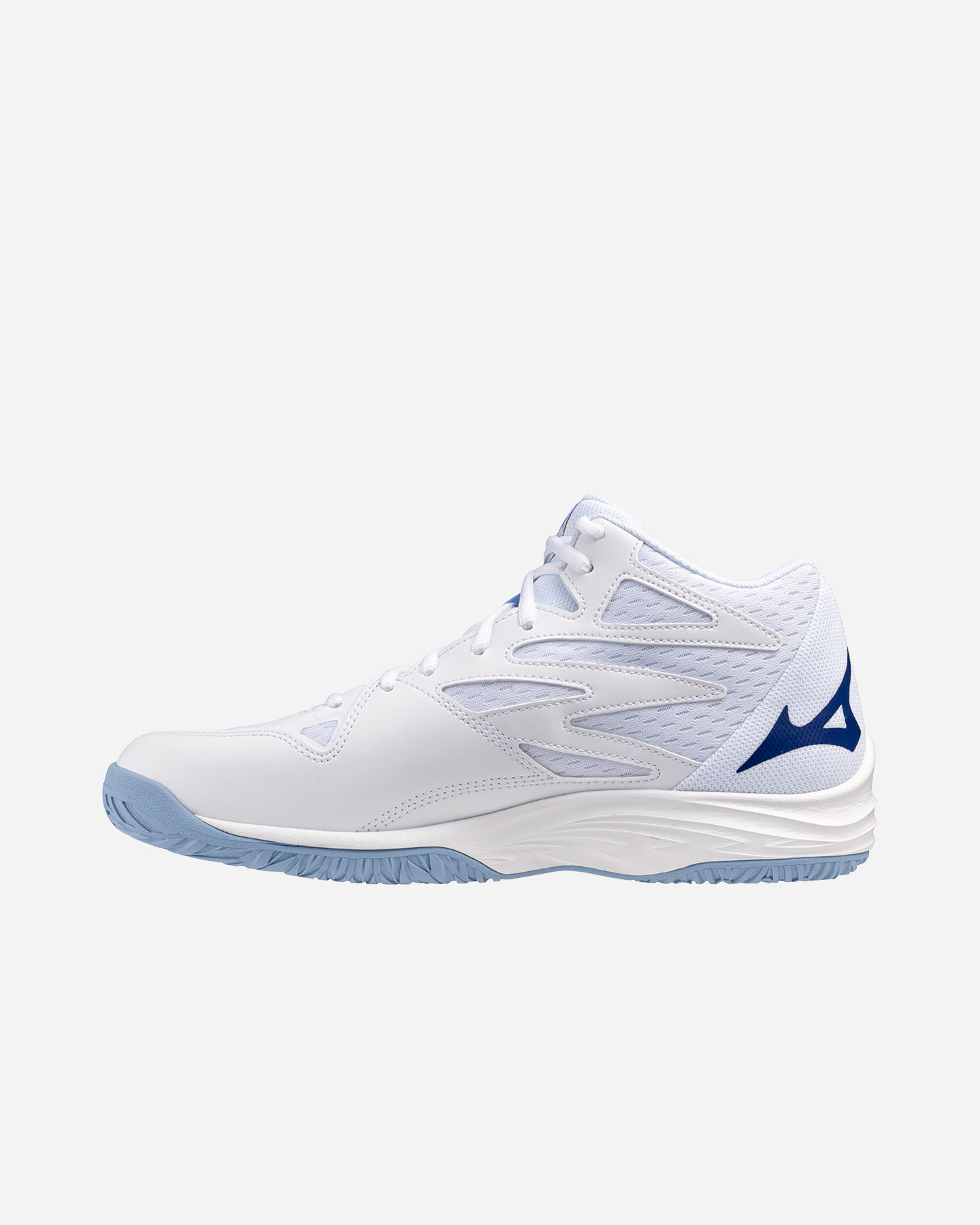 Scarpe Volley Mizuno Mid Thunder Blade W V1GA2375-97