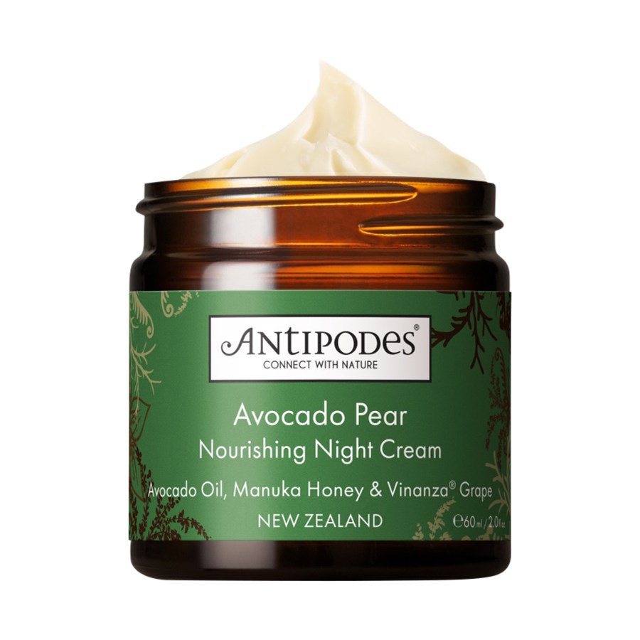 Avocado Pear Nourishing Night Cream
