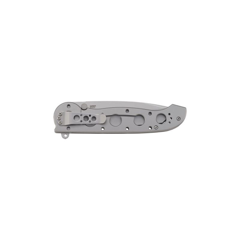 CRKT M16-SS Tanto Silver M16-04SS