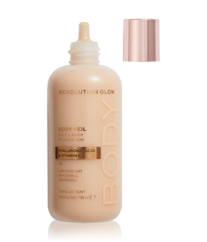REVOLUTION Body Veil Foundation Foundation Drops-120 ml