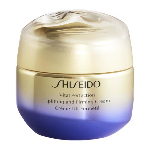 Shiseido Vital Perfection krema za dvig in učvrstitev kože 50 ml