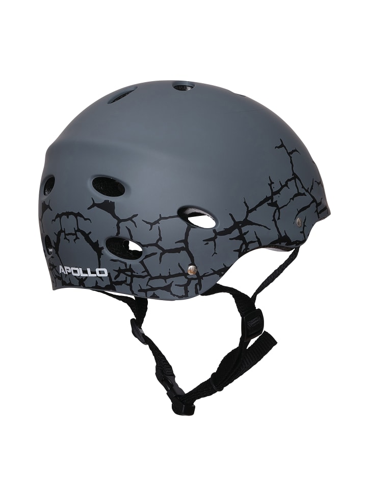 Apollo Größenverstellbarer Schutzhelm 