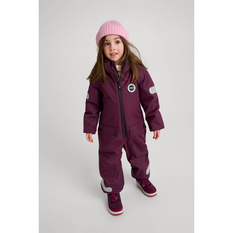 reima Sevetti Overall Kinder
