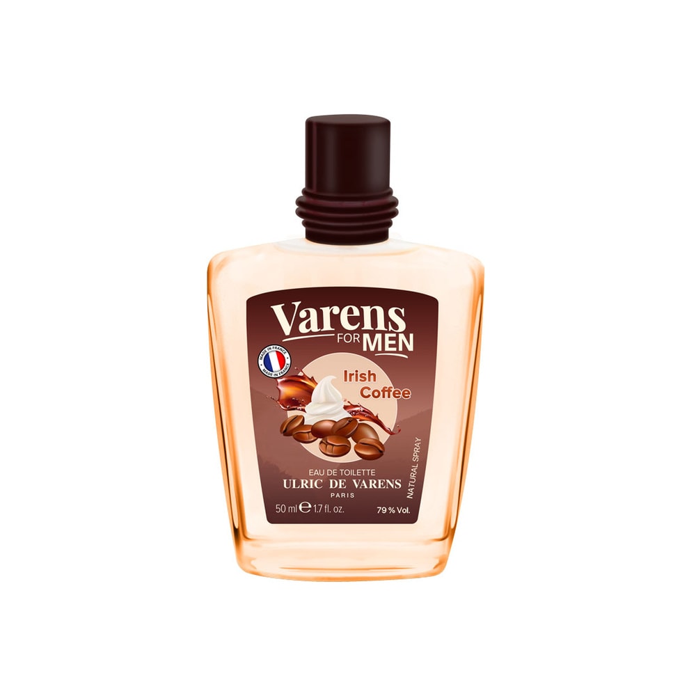 Ulric de Varens Varens For Men Irish Coffee Eau De Toilette