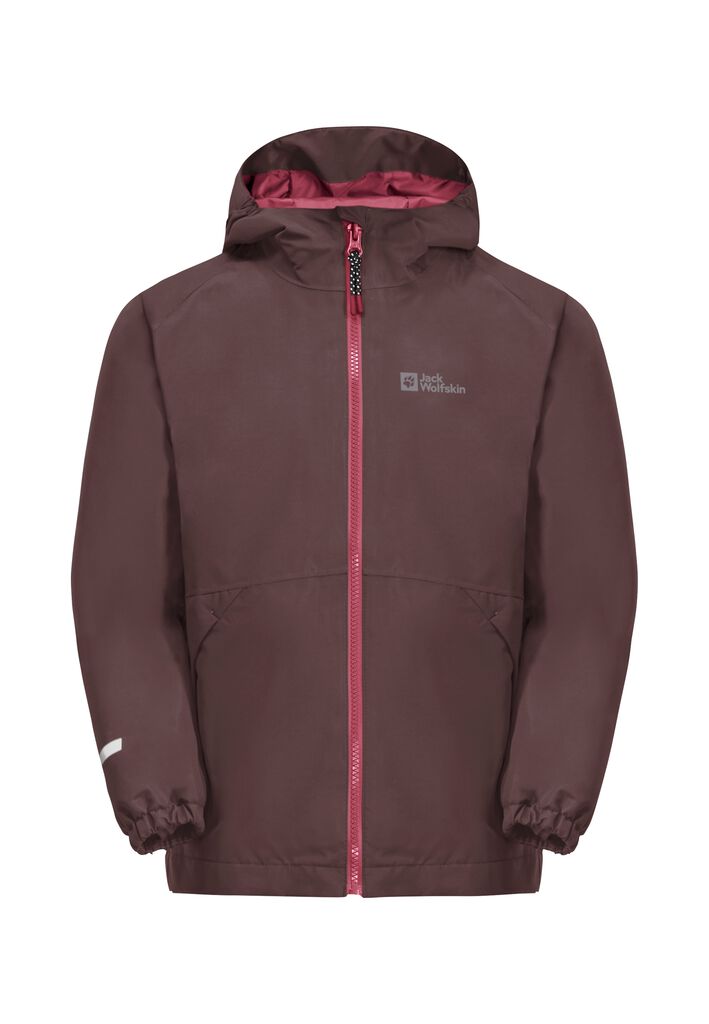ICELAND 3IN1 JACKET K 3 in 1 Jacke Kinder