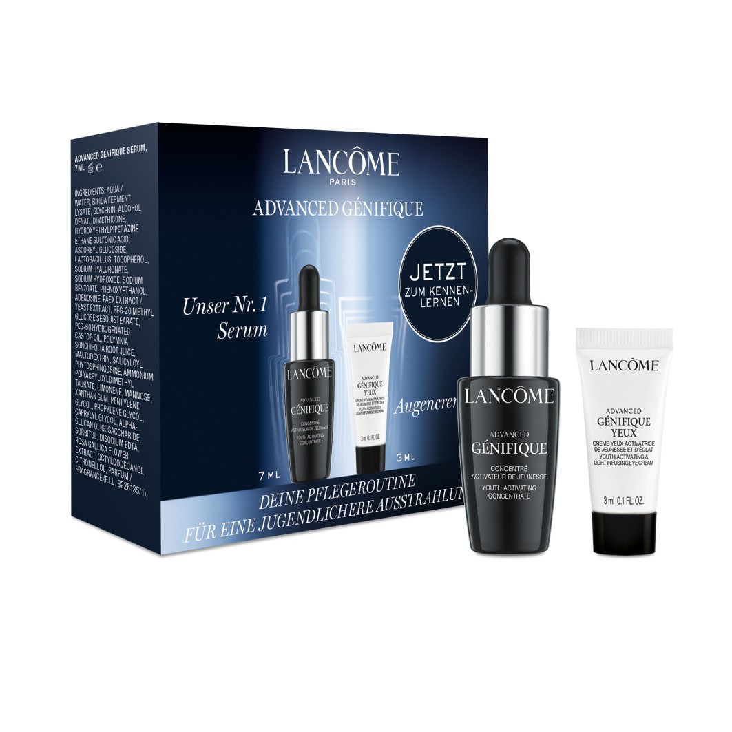 Mini Set (Serum 7ml & Eye 3ml)