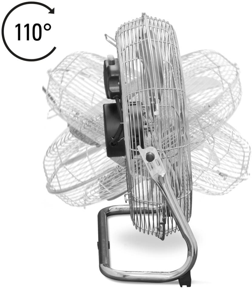 Trotec 1510006031 TVM 18 Standventilator