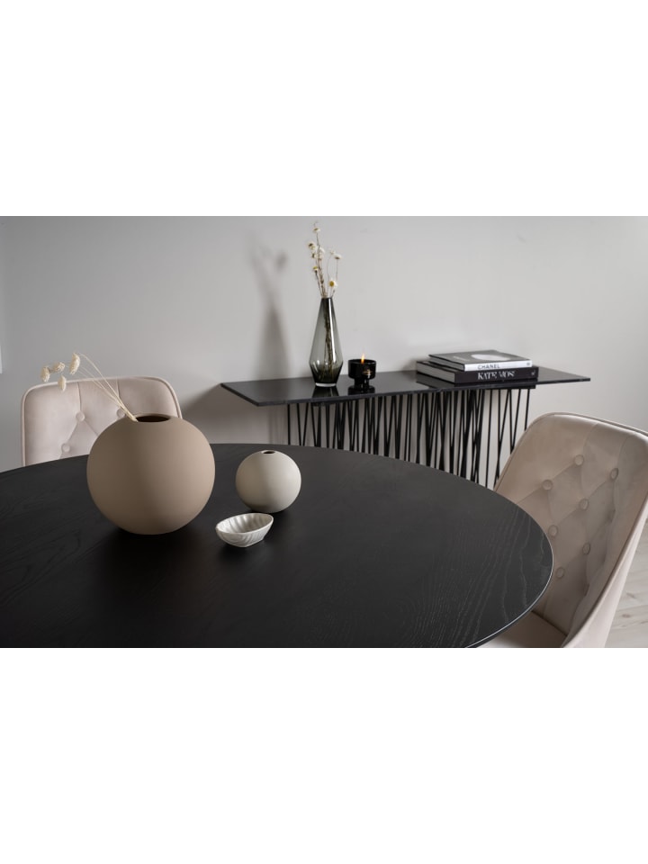 ebuy24 Essgruppe Dipp 72 Beige 115 x 115 cm günstig kaufen onesize