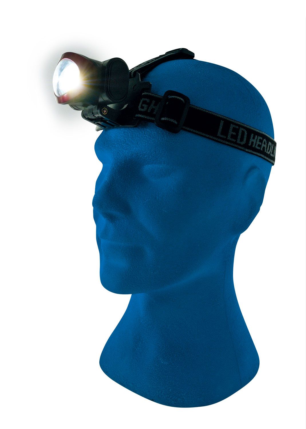 Schwaiger LED Stirnlampe