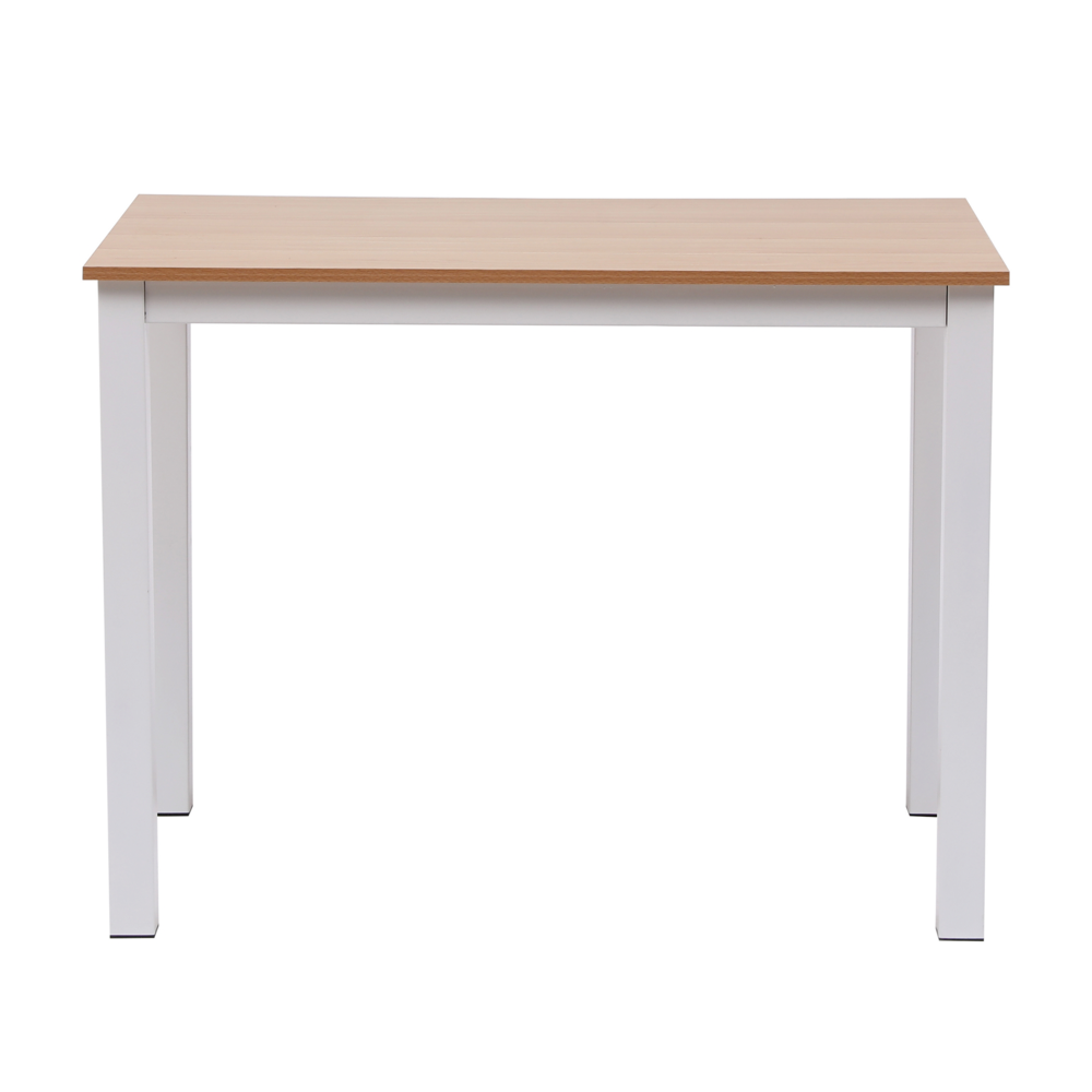 Happy Home Happy Home Computertisch Esstisch Tisch Bürotisch HWT48-HOL Holz weiß