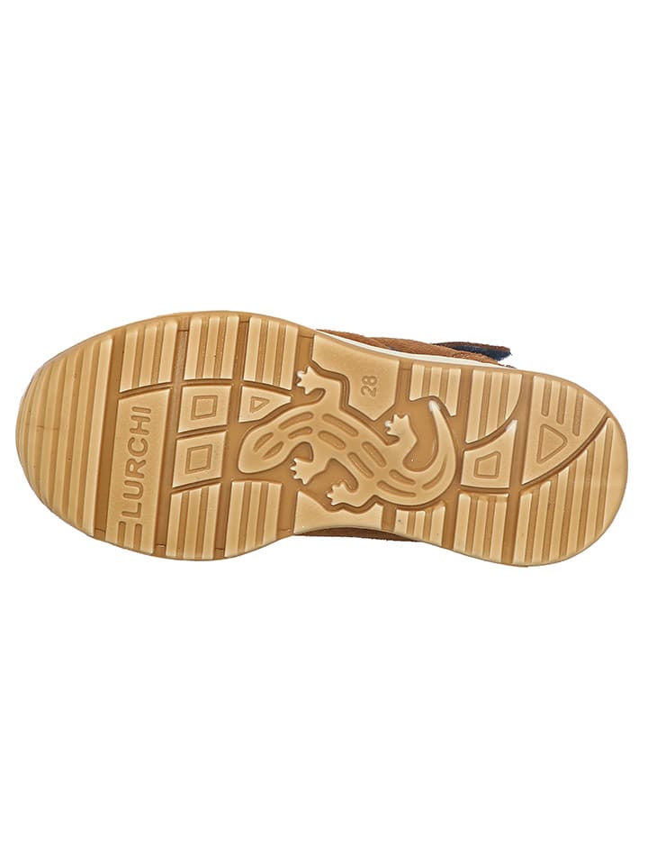 Lurchi Leder-Sneakers 