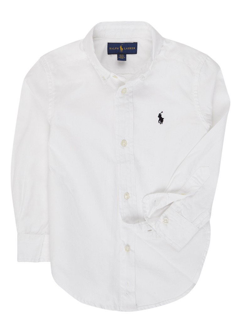 Cămașă Ralph Lauren cu logo brodat