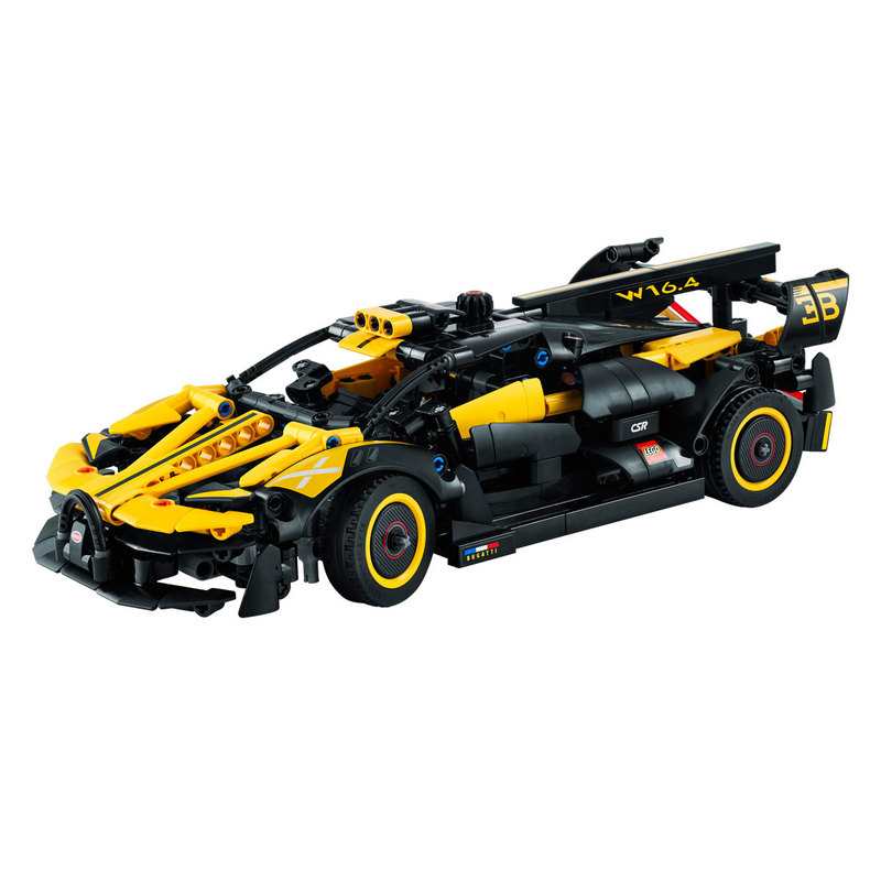 42151 LEGO Technic Le bolide Bugatti