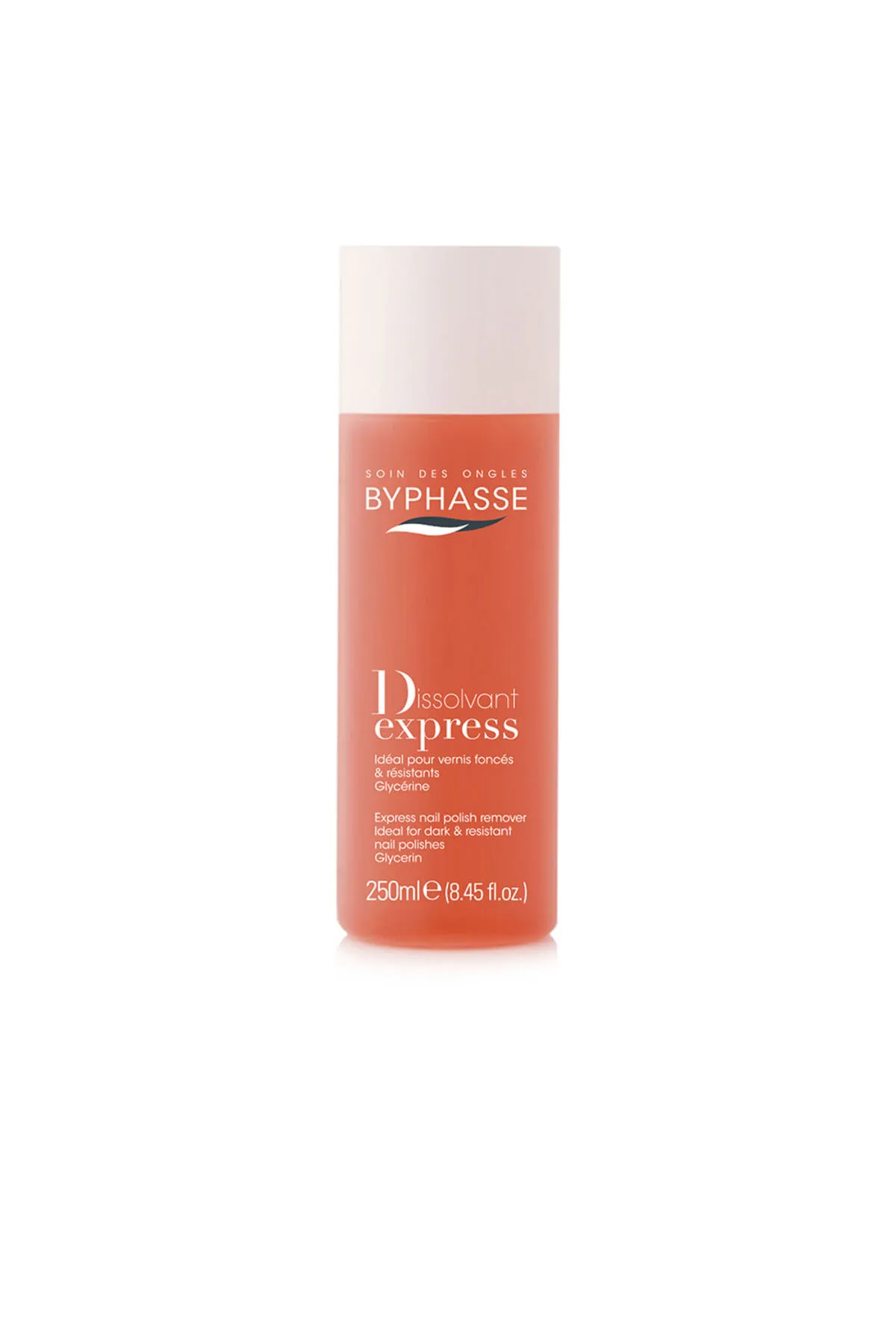 BYPHASSE  Quitaesmalte Essential Byphassé 250 ml