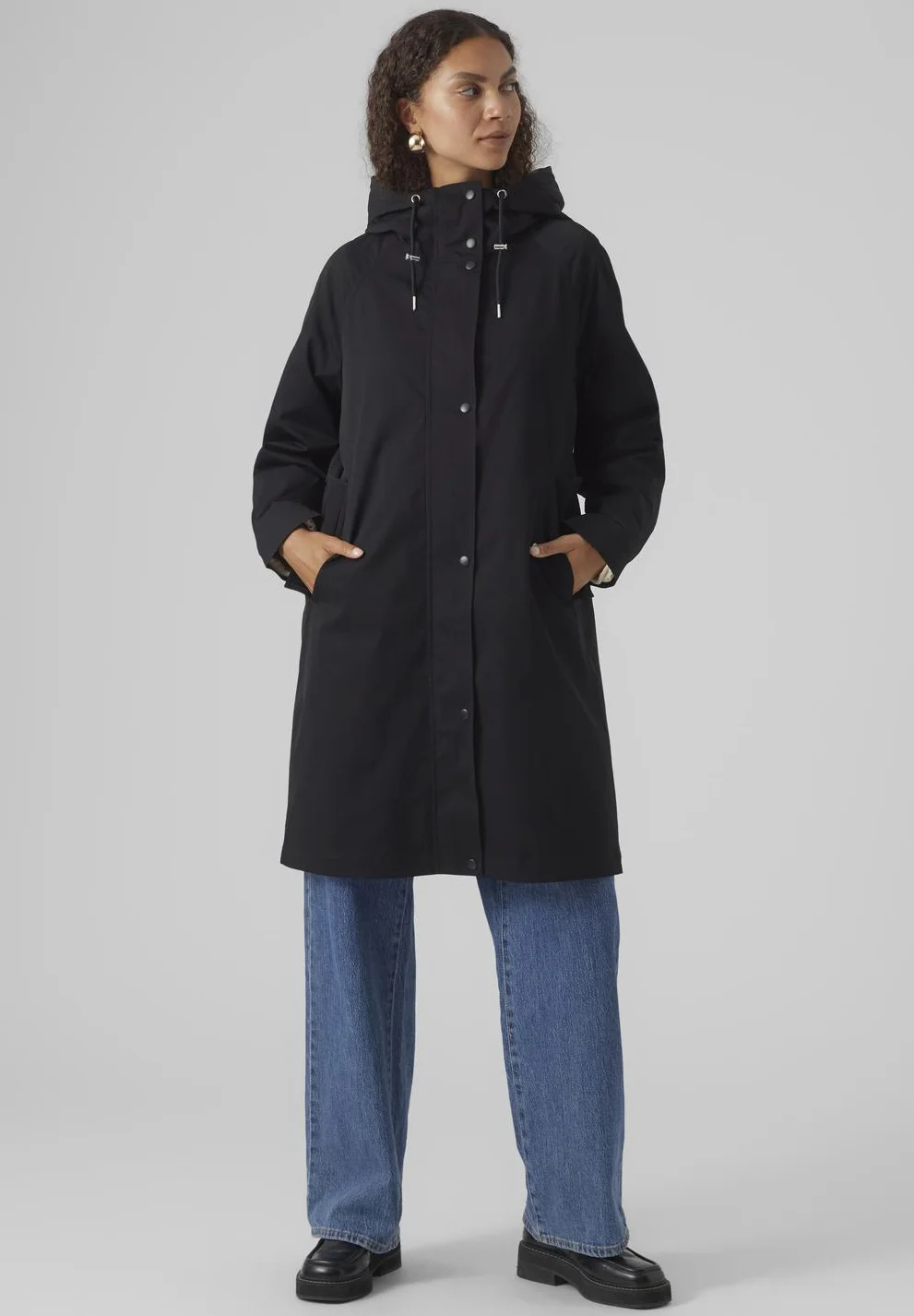 Vero Moda VMCHELSEA COAT-Parka