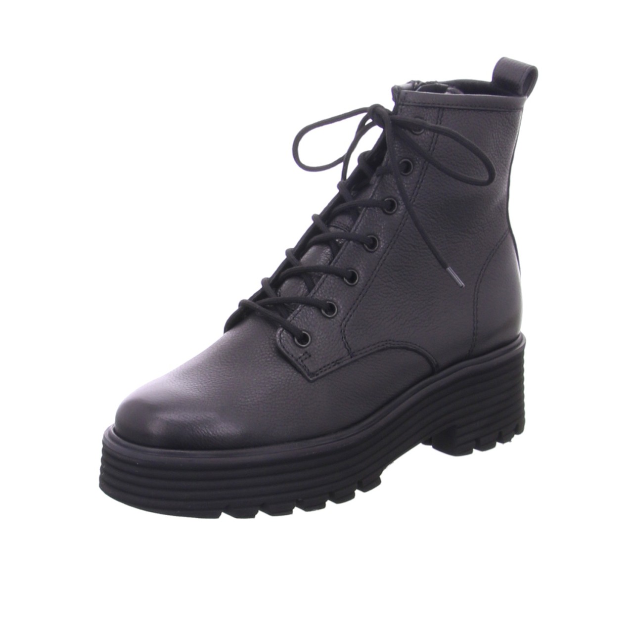 PAUL GREEN Stiefeletten schwarz