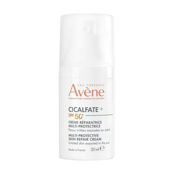 Avene Cicalfate+ SPF50+ Multibeskyttende regenererende creme