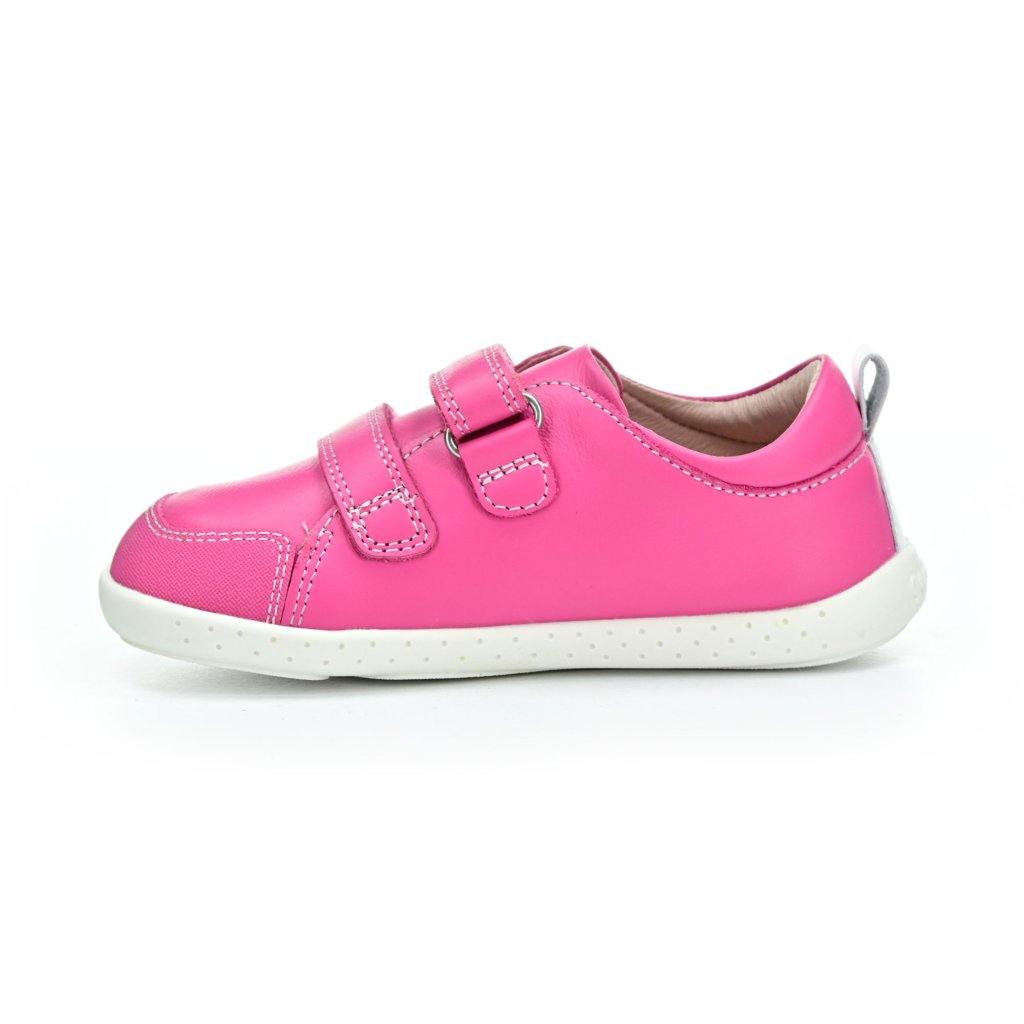 Garvalín Zapato Basico Rosy rosa Barfußschuhe