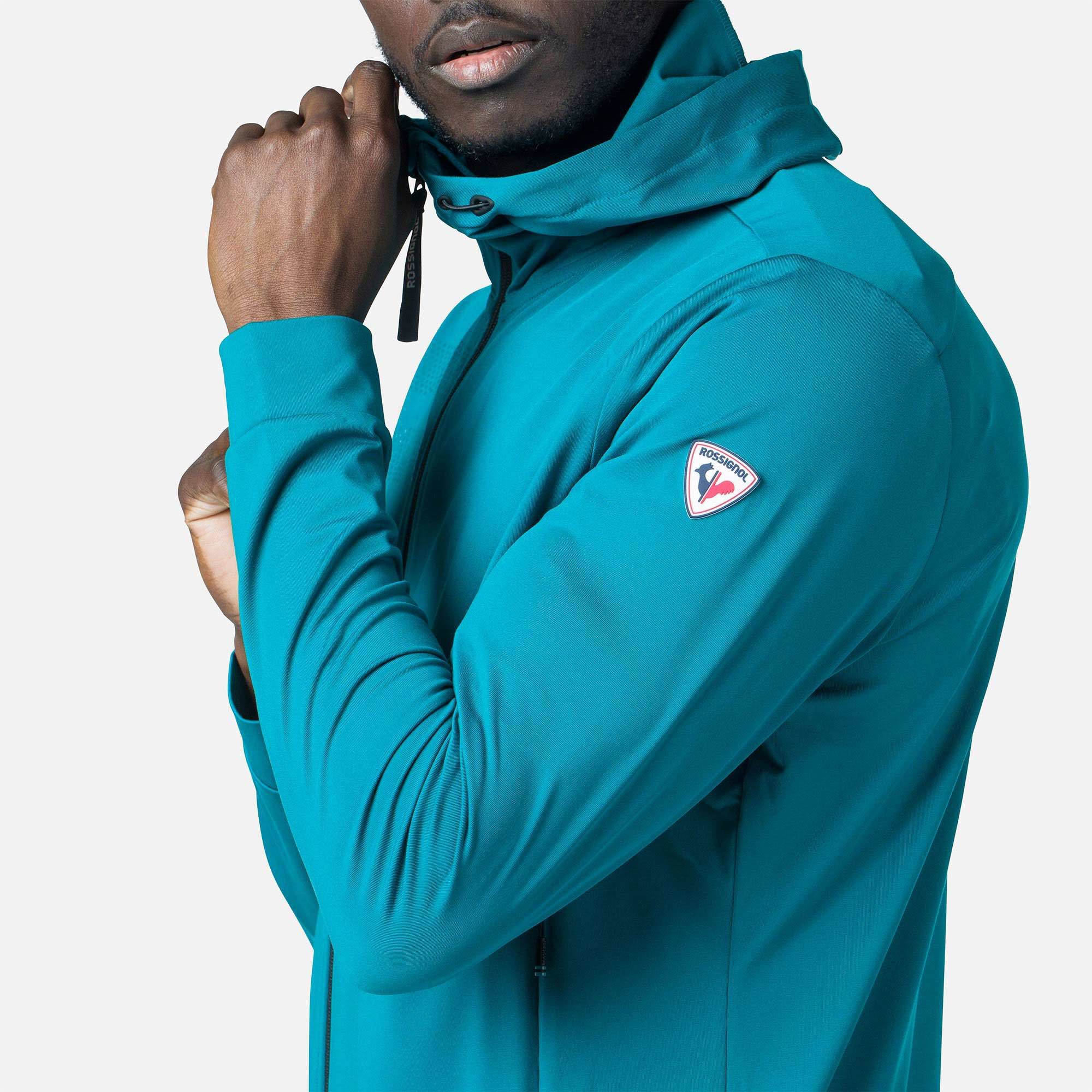 Sweat à capuche zippé Eco Full-Zip pour homme