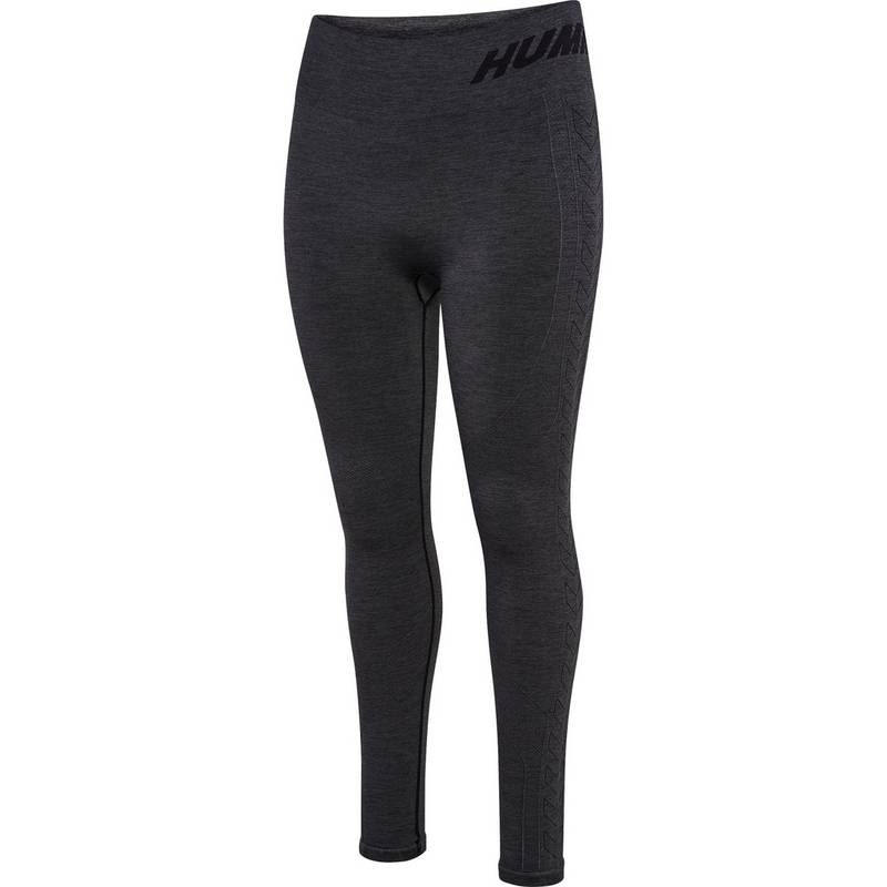 hummel hmlTE CURVE SEAMLESS MW TIGHTS Tights Damen