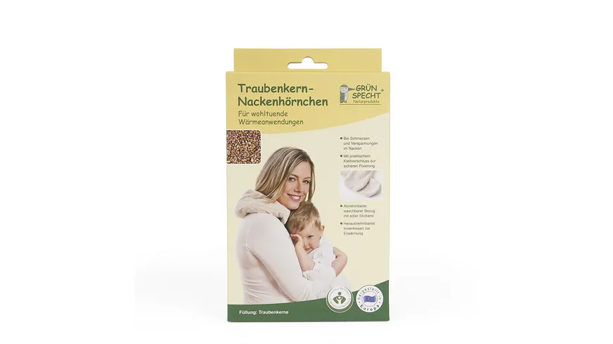 Grünspecht Traubenkern-Nackenhörnchen
