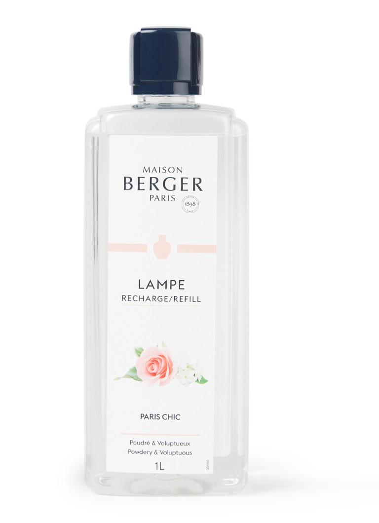 Maison Berger Paris Chic smaržu spuldzes uzpilde